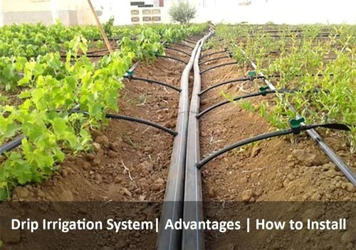 Advanced Agriculture systems
