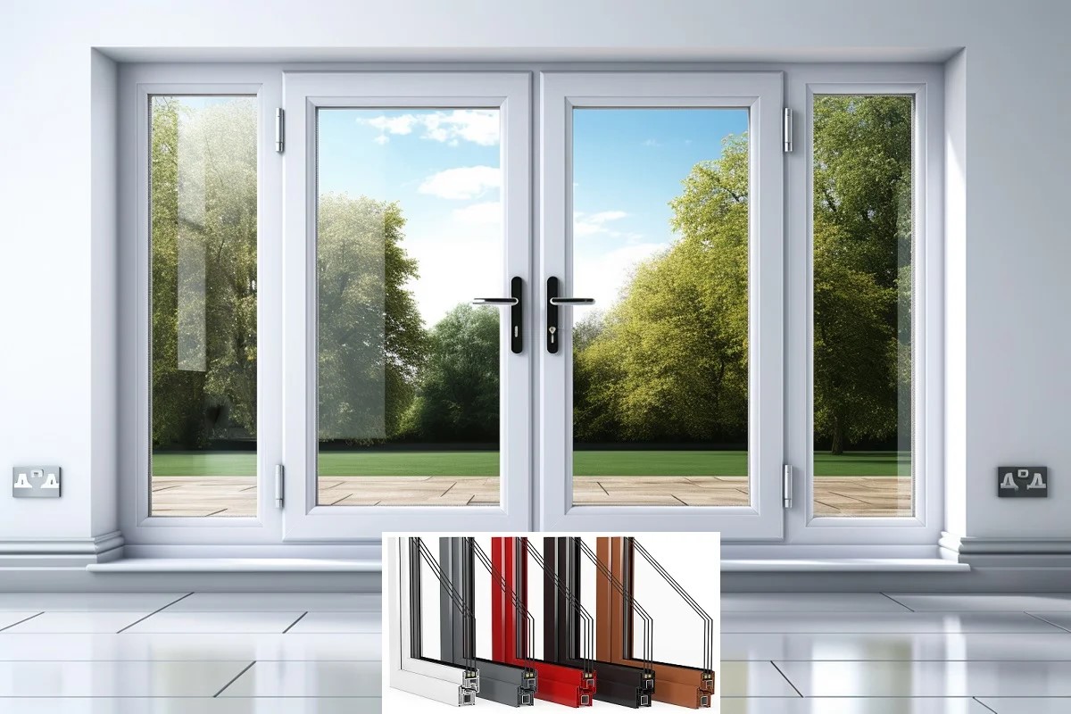 uPVC Windows & Doors