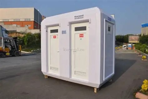 Mobile Toilet Units