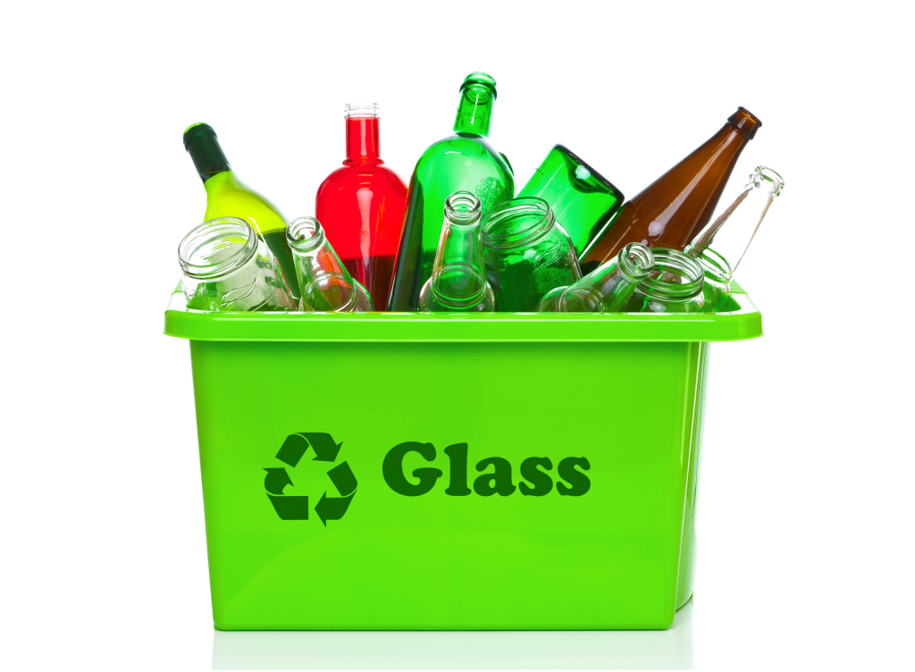 Recycled Glass