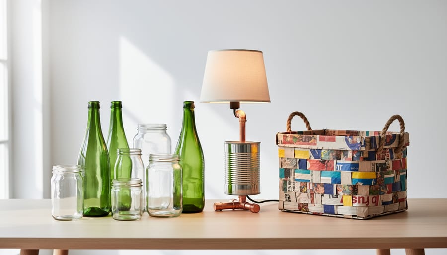Upcycled/ Recycled