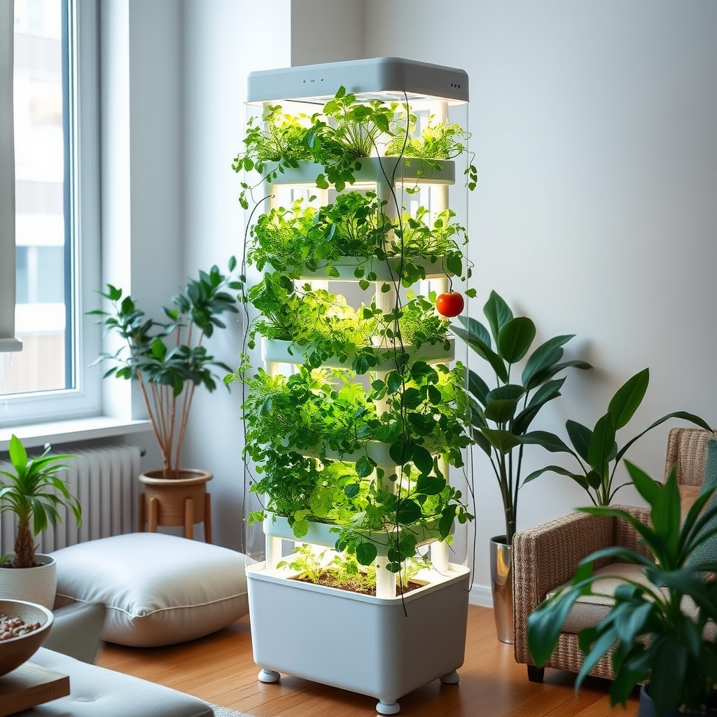 Hydroponic System