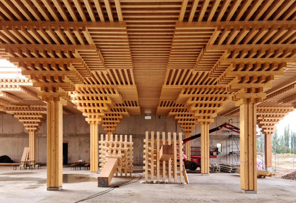 Wood Structure