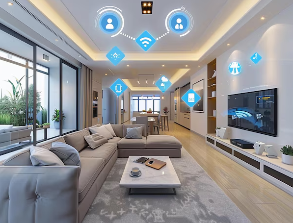 Lighting & Smart Controls