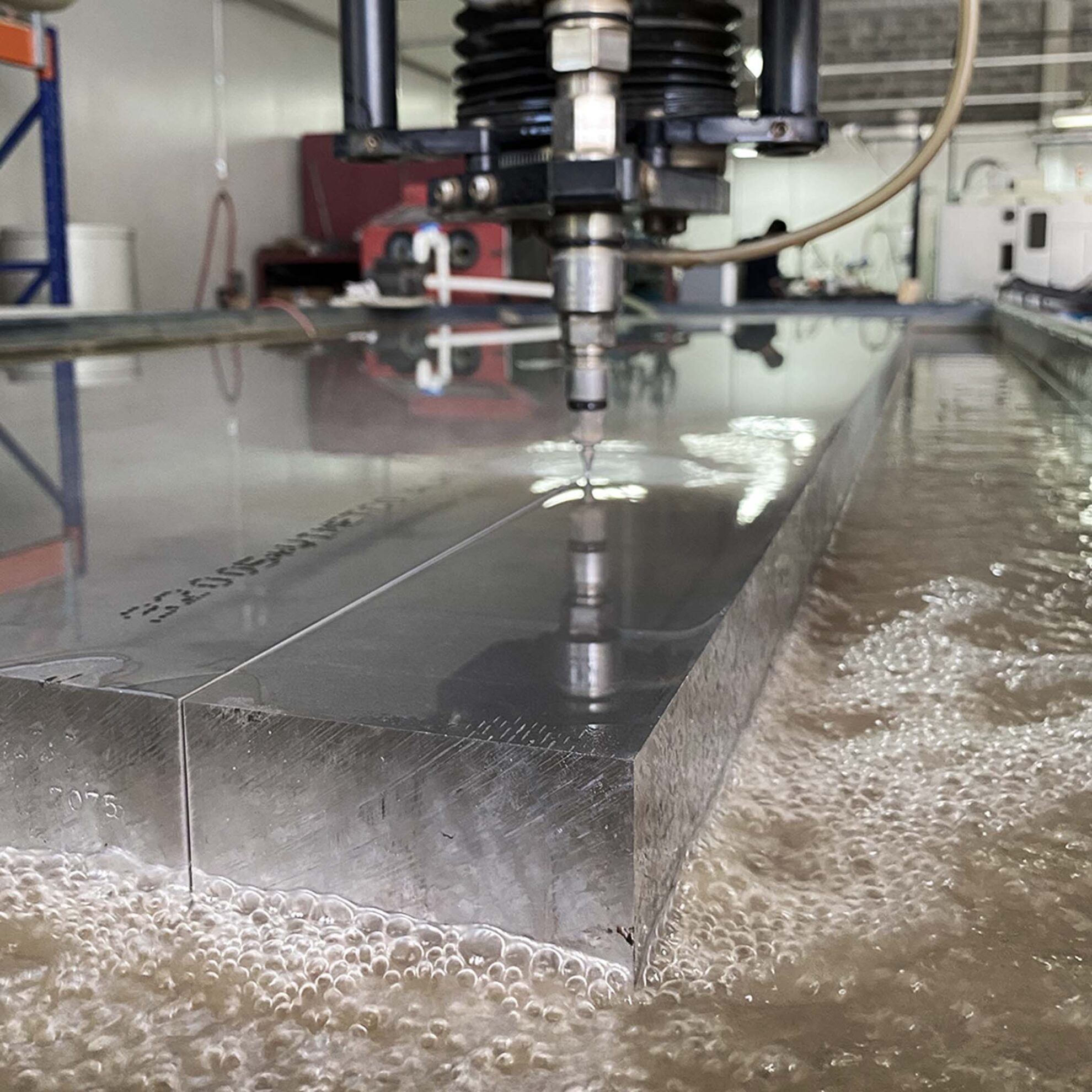 waterjet systems