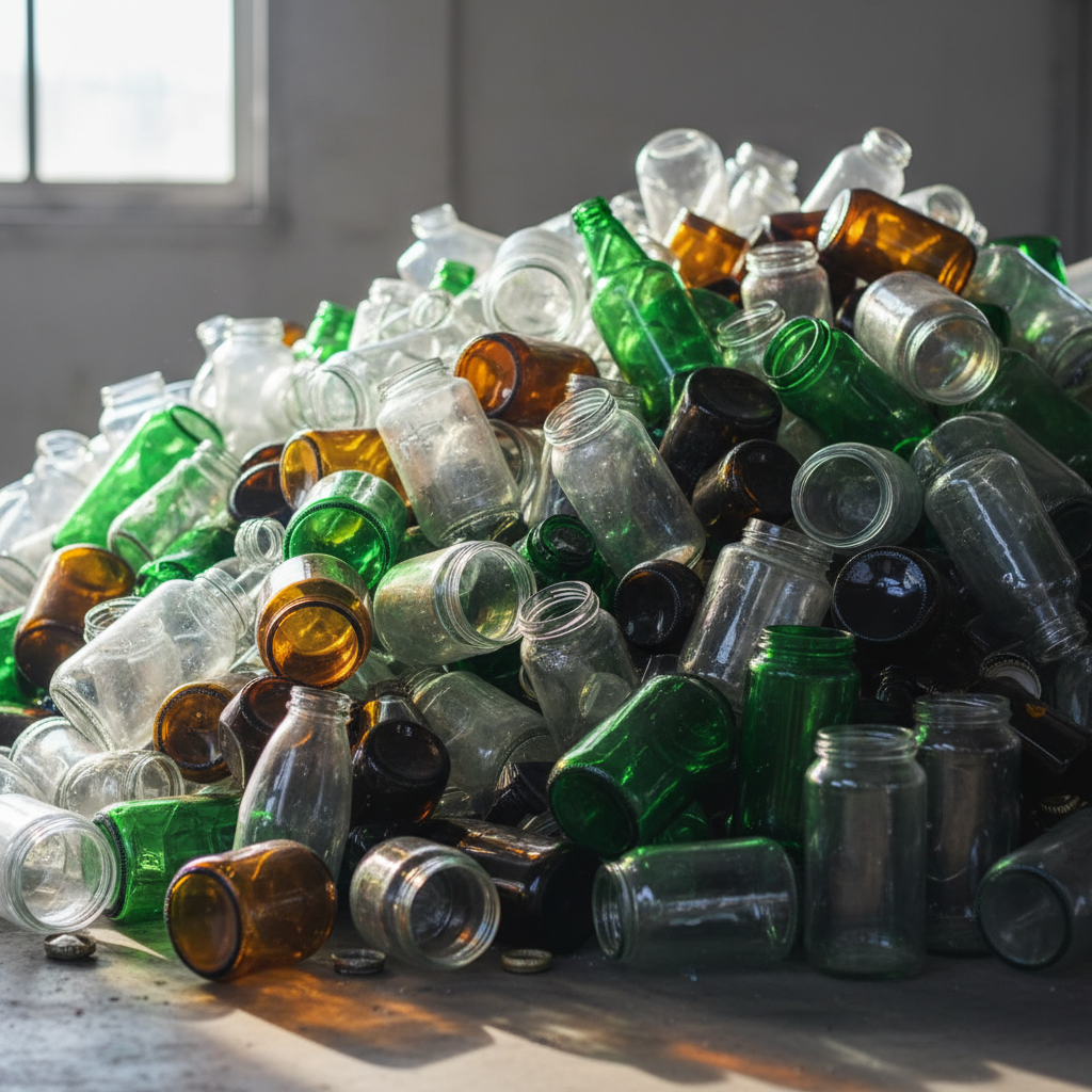 Glass Recycling
