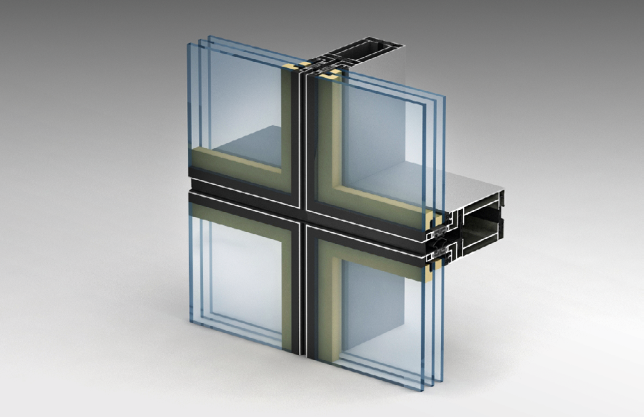 Glazing & Aluminum