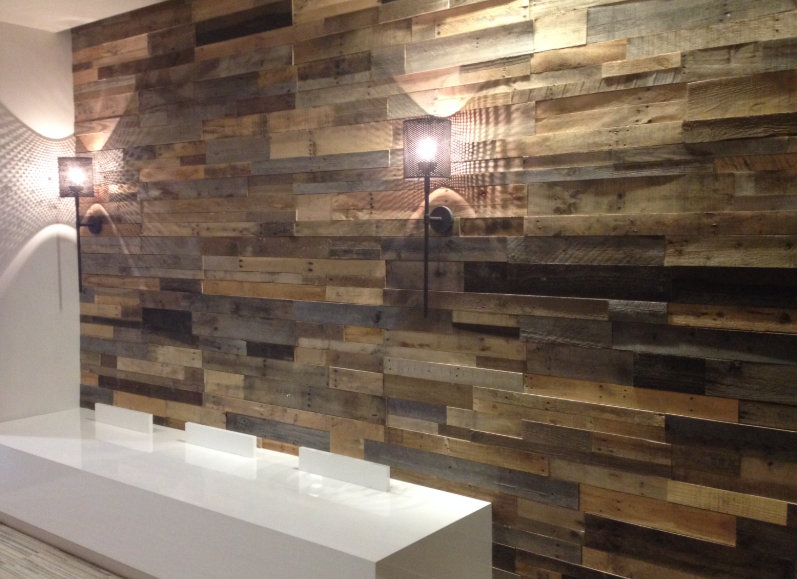 Reclaimed Wood
