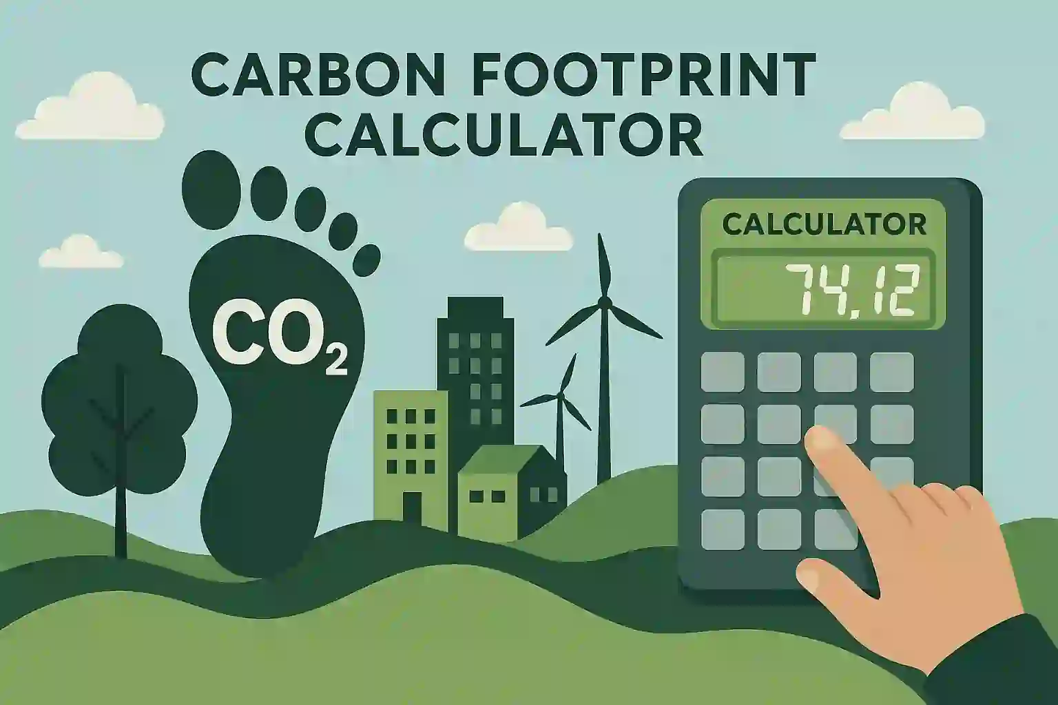CO2 Calculation