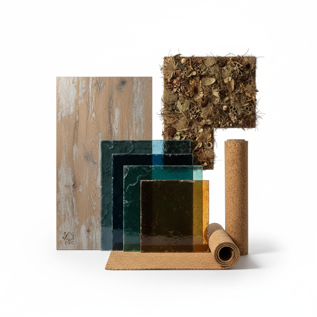 Sustainable Surfaces