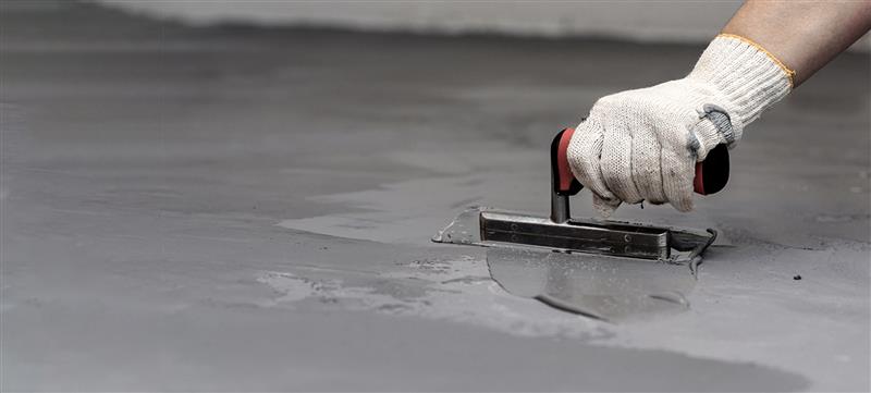 Grout - Plaster - concrete repair