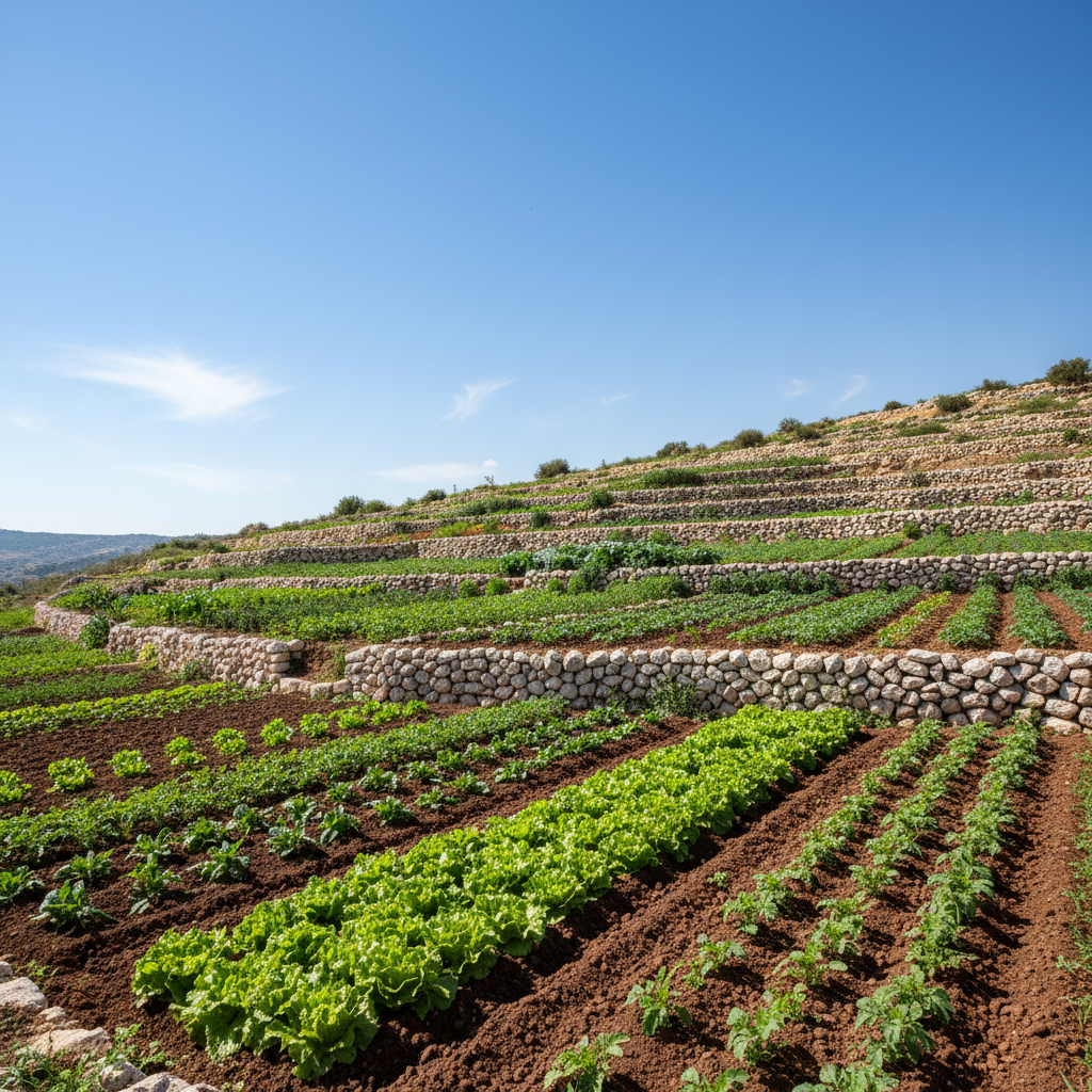 Agriculture Consulting