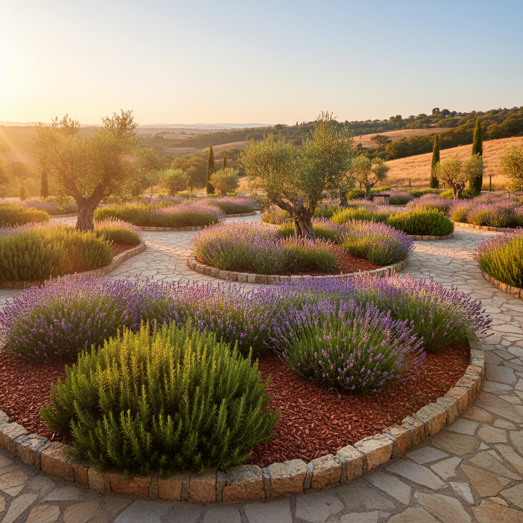 Landscaping