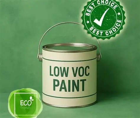 Low VOC Paint