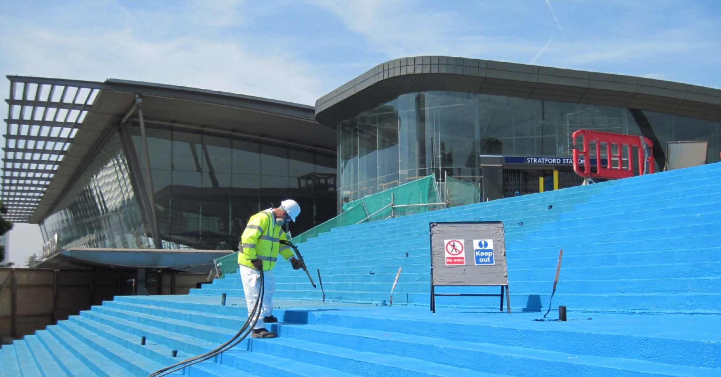 Waterproofing