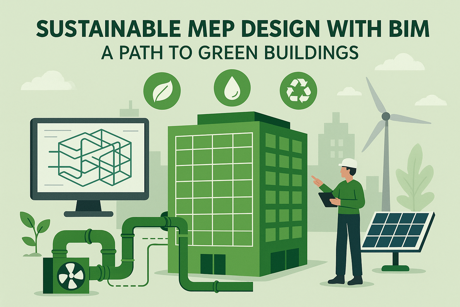 MEP Design and Contracting