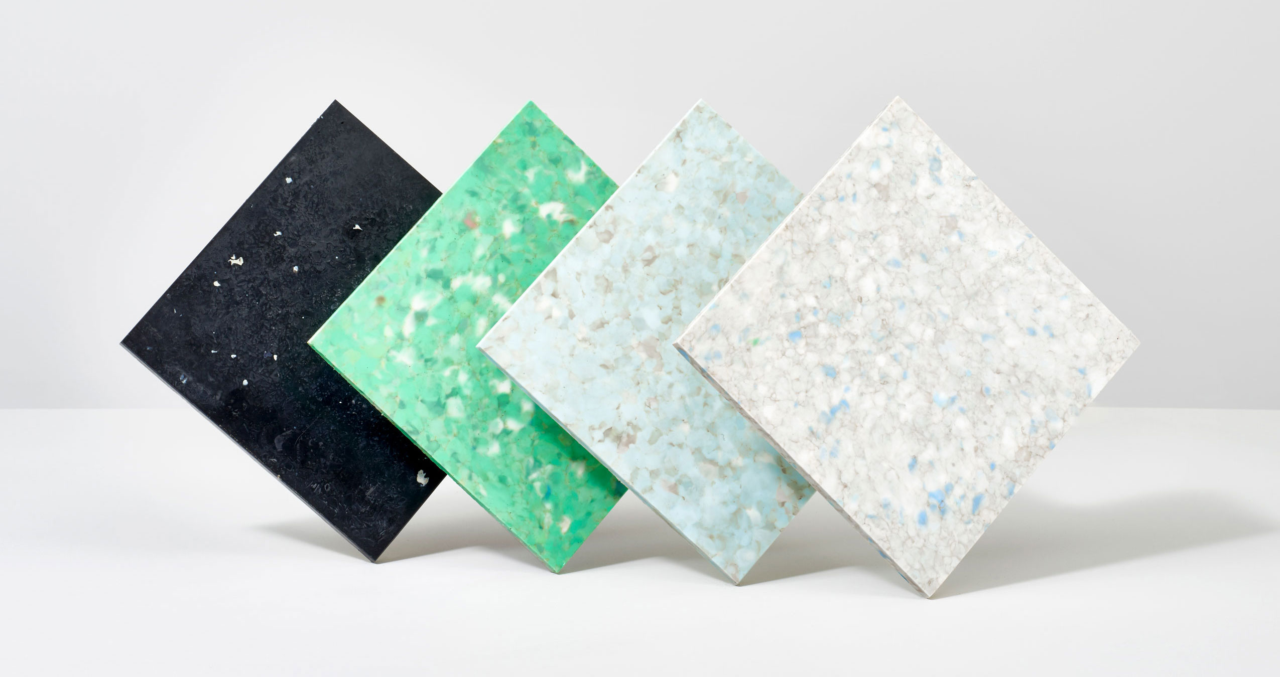 Recycled Tiles