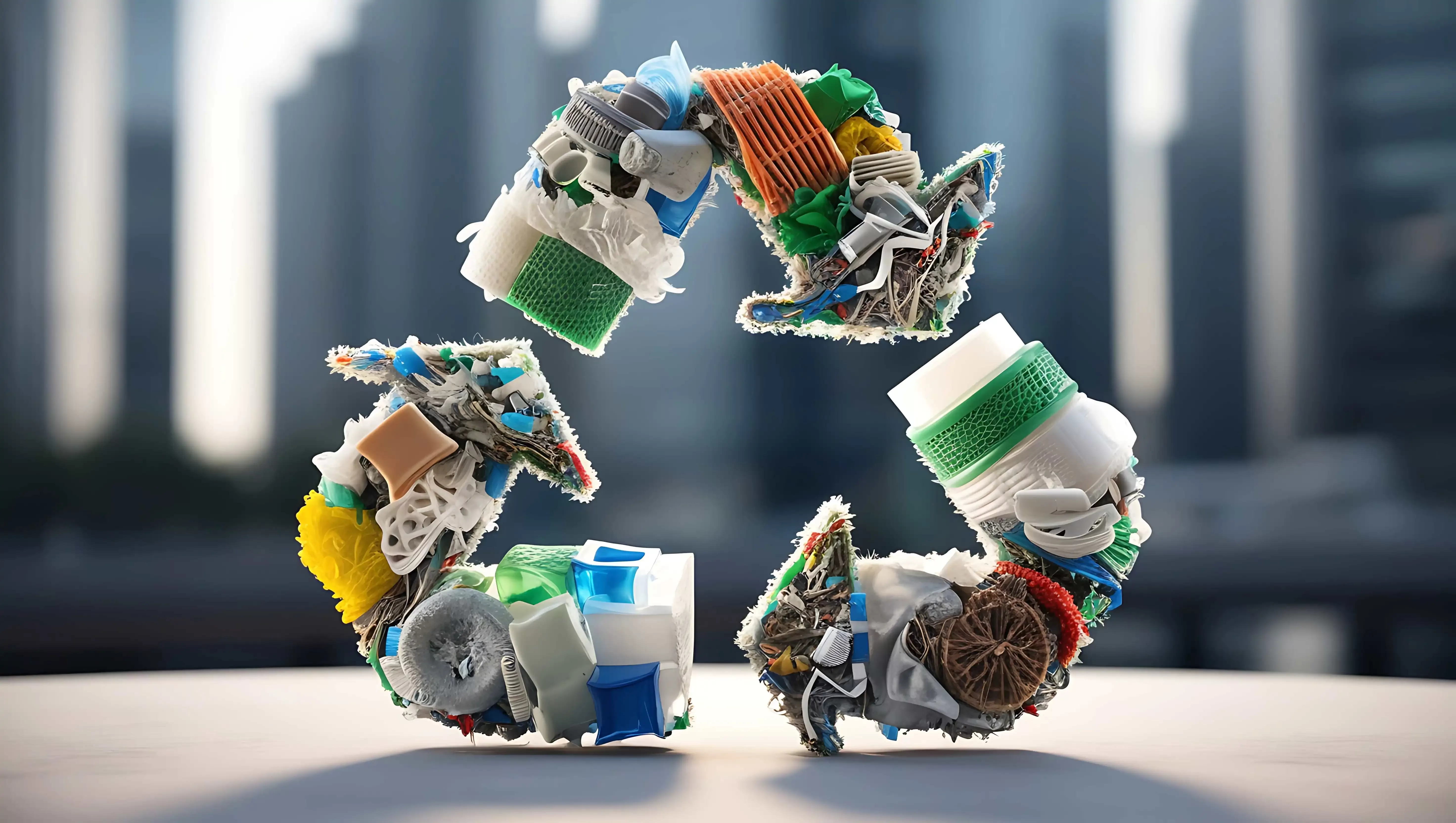 Material Recycling